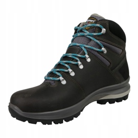 Chaussures Grisport Marrone Dakar W 14117D4G bleu marine 1
