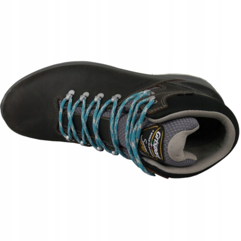 Chaussures Grisport Marrone Dakar W 14117D4G bleu marin 2