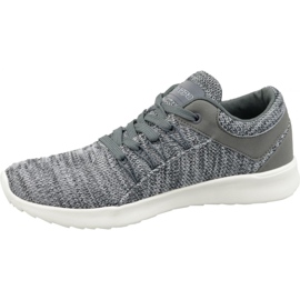 Chaussures Kappa Snazzy II W 242634-1643 gris 1