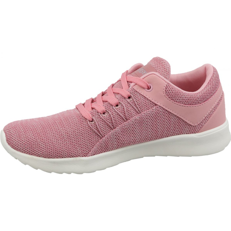 Chaussures Kappa Snazzy II W 242634-2143 rose 1