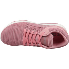 Chaussures Kappa Snazzy II W 242634-2143 rose 2