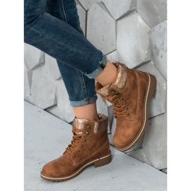 SDS Trappeurs de chameaux brun 1 SDS Trappeurs de chameaux brun 1