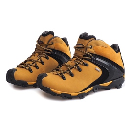 Chaud High Trekking 901P Camel brun 1