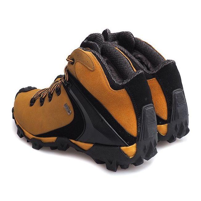 Chaud High Trekking 901P Camel brun 2