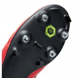 Chaussure Nike The Premier Ii SG-Pro Ac M 921397-616 rouge rouge 1 Chaussure Nike The Premier Ii SG-Pro Ac M 921397-616 rouge rouge 1