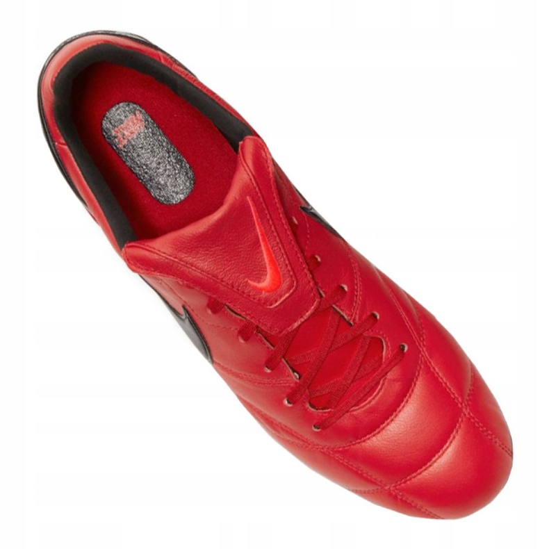 Chaussure Nike The Premier Ii SG-Pro Ac M 921397-616 rouge rouge 2 Chaussure Nike The Premier Ii SG-Pro Ac M 921397-616 rouge rouge 2