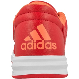 Chaussures Adidas AltaSport K Jr S81087 rose 2 Chaussures Adidas AltaSport K Jr S81087 rose 2
