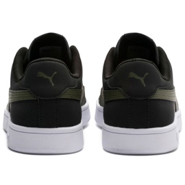 Puma Smash v2 Buck M 365160 05 le noir 3