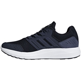 Chaussures de course adidas Galaxy 4 M F36173 bleu marine 1