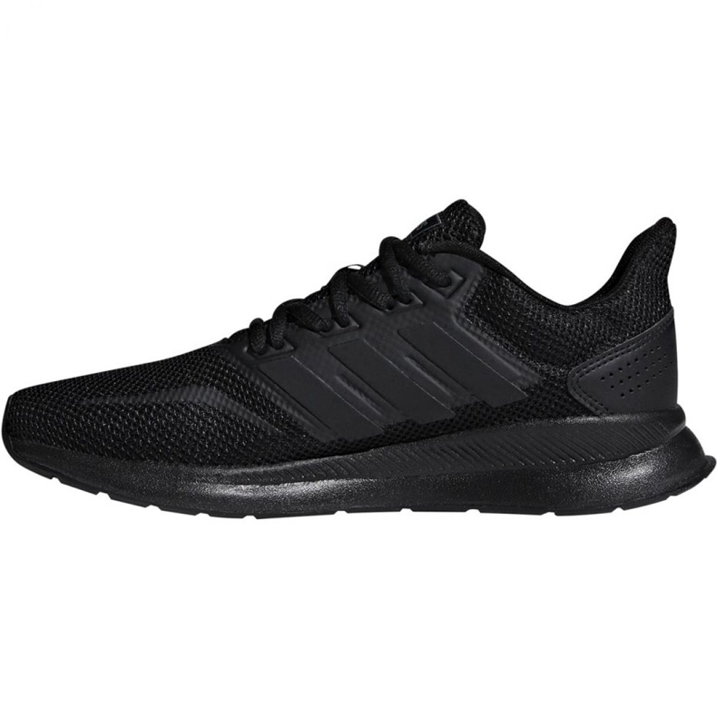 Chaussures de course adidas Runfalcon W F36216 noir 1