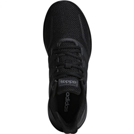 Chaussures de course adidas Runfalcon W F36216 le noir 2 Chaussures de course adidas Runfalcon W F36216 le noir 2