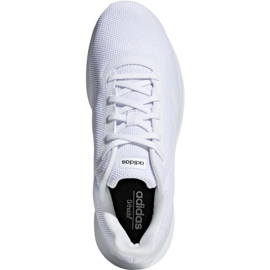 Chaussures de course adidas Cosmic 2 M F34876 blanche 2 Chaussures de course adidas Cosmic 2 M F34876 blanche 2