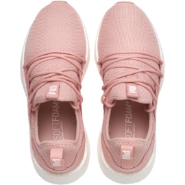 Chaussures de course Puma Nrgy Neko W 191069 05 rose 1
