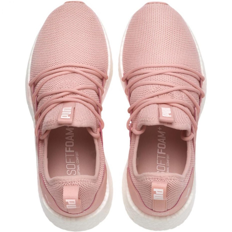 Chaussures de course Puma Nrgy Neko W 191069 05 rose 1 Chaussures de course Puma Nrgy Neko W 191069 05 rose 1