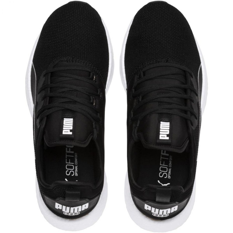 Chaussures de course Puma Nrgy Neko Sport W 191584 01 noir 1