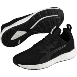 Chaussures de course Puma Nrgy Neko Sport W 191584 01 noir 2