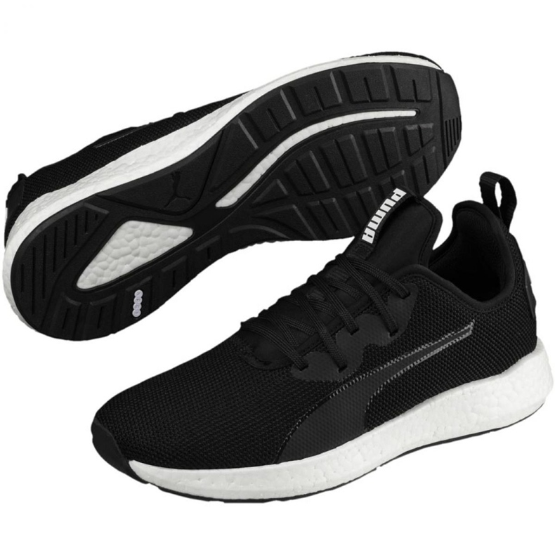 Chaussures de course Puma Nrgy Neko Sport W 191584 01 noir 2