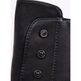 Noir Bottes à talons hauts noir 1003-1 Black II Species le noir 1 Noir Bottes à talons hauts noir 1003-1 Black II Species le noir 1