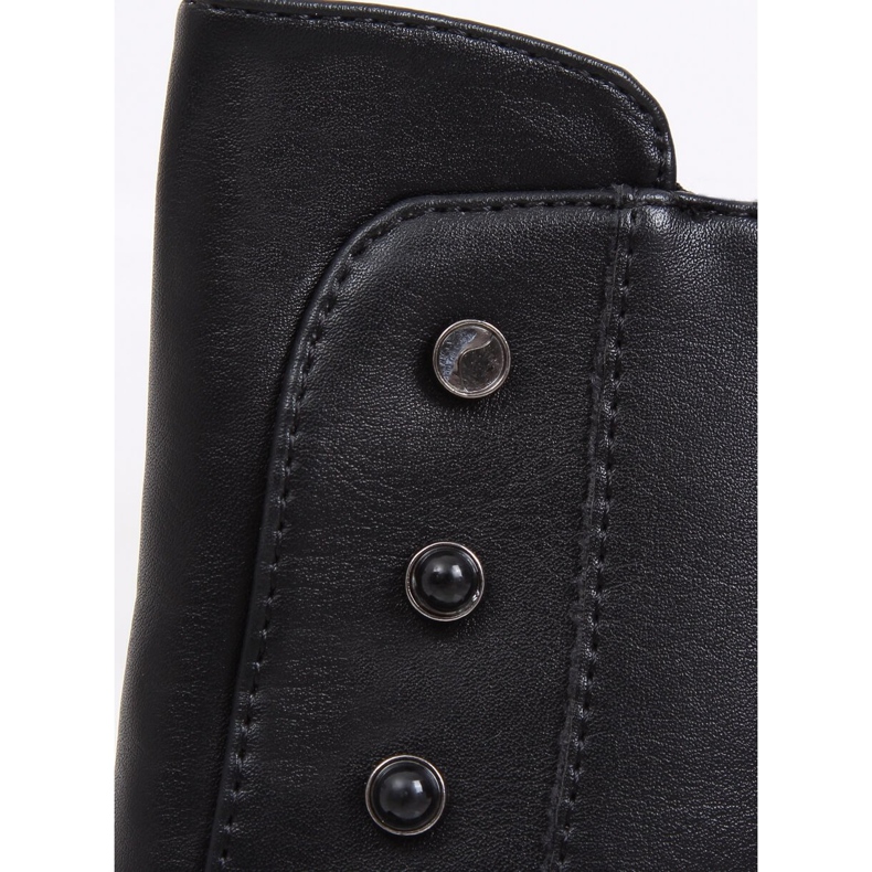 Noir Bottes à talons hauts noir 1003-1 Black II Species le noir 1 Noir Bottes à talons hauts noir 1003-1 Black II Species le noir 1