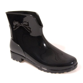 Bottes en Caoutchouc Meliski LFF6 Noir le noir 6