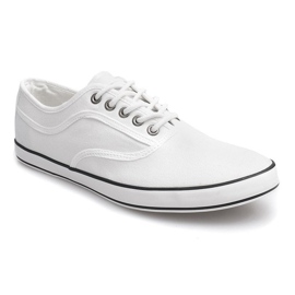 Baskets BOO1 Blanc le noir 1