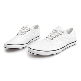 Baskets BOO1 Blanc le noir 2