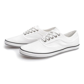 Baskets BOO1 Blanc le noir 3