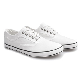 Baskets BOO1 Blanc le noir 4