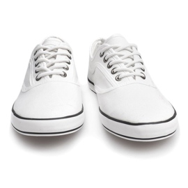 Baskets BOO1 Blanc le noir 5