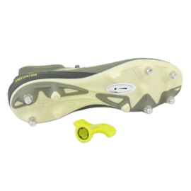 Chaussures de foot Adidas Predator 19.3 Sg M EG2830 vert 5