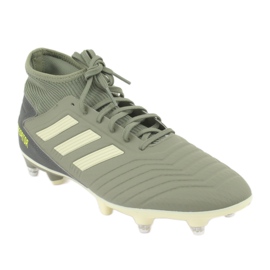Chaussures de foot Adidas Predator 19.3 Sg M EG2830 vert 1 Chaussures de foot Adidas Predator 19.3 Sg M EG2830 vert 1