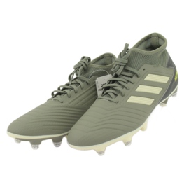Chaussures de foot Adidas Predator 19.3 Sg M EG2830 vert 2 Chaussures de foot Adidas Predator 19.3 Sg M EG2830 vert 2