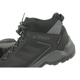 Chaussures Adidas Terrex Eastrail Mid Gtx M F36760 noir gris 6