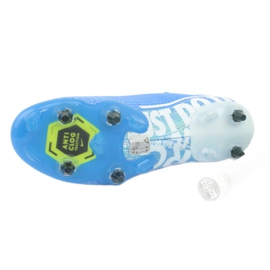 Nike Mercurial Vapor 13 Elite SG-Pro Ac M AT7899 414 chaussures de football bleu 6 Nike Mercurial Vapor 13 Elite SG-Pro Ac M AT7899 414 chaussures de football bleu 6