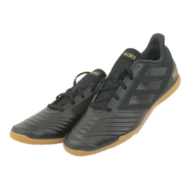Chaussures indoor adidas Predator 19.4 In Sala M F35633 le noir 3 Chaussures indoor adidas Predator 19.4 In Sala M F35633 le noir 3