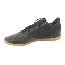 Chaussures indoor adidas Predator 19.4 In Sala M F35633 noir 2
