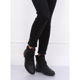 Bottes femme noires 201728-19 Noir le noir 1