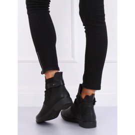 Bottes femme noires 201728-19 Noir le noir 2