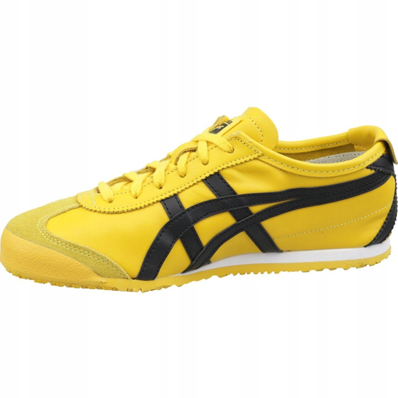 Chaussures Onitsuka Tiger Mexico 66 W DL408-0490 jaune 1