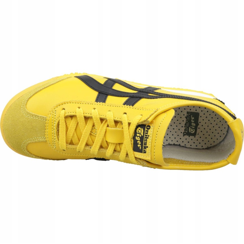 Chaussures Onitsuka Tiger Mexico 66 W DL408-0490 jaune 2