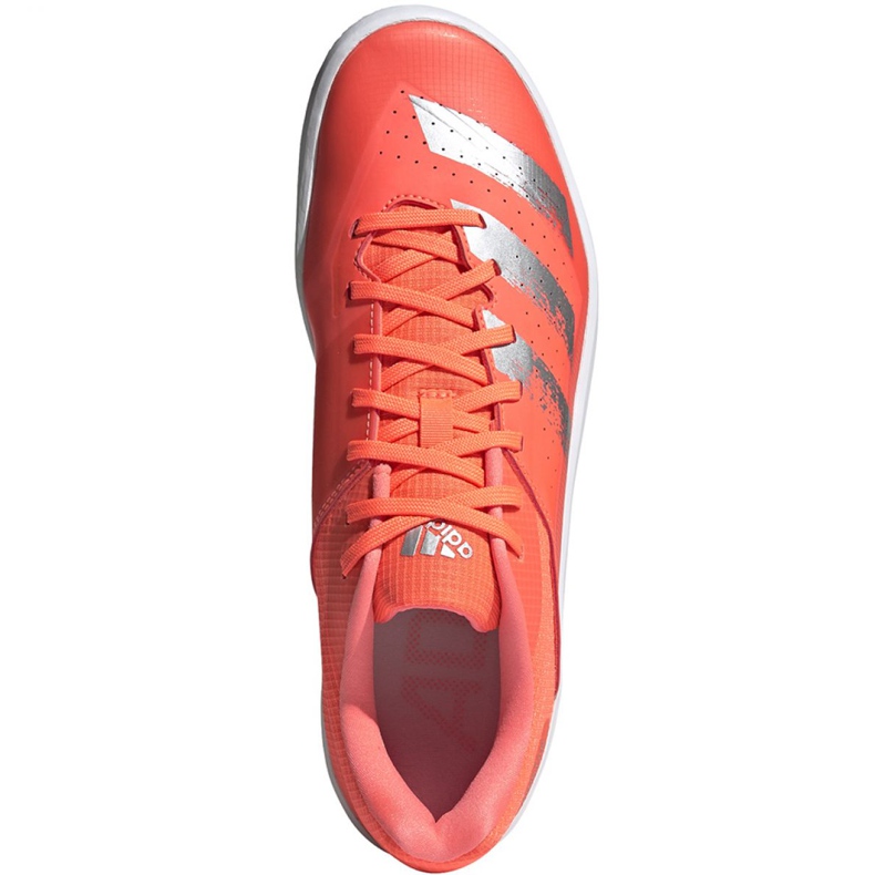 Chaussures Adidas Throwstar W EE4673 rose 1