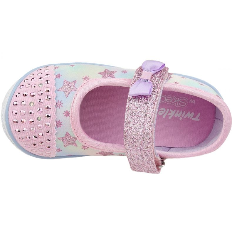 Skechers Twinkle Play Jr 20140N-PKMT multicolore 2