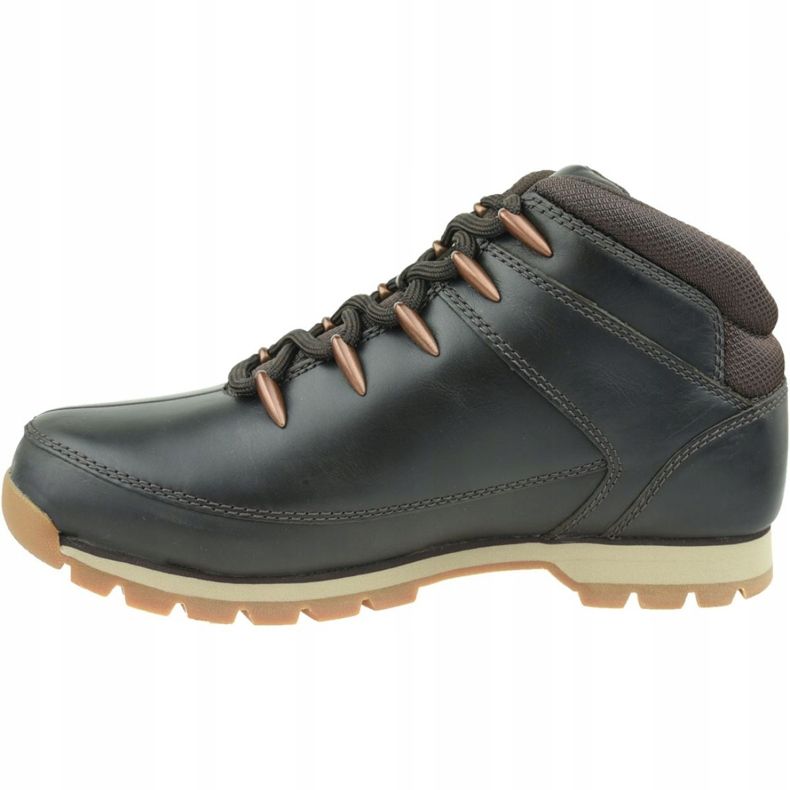 Chaussures Timberland Euro Sprint Hiker M A21Q2 brun 1