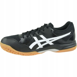 Asics Gel-Rocket 9 M 1071A030-001 le noir le noir 1