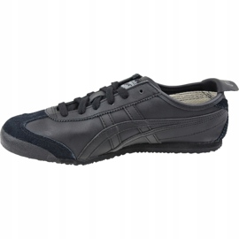 Asics Chaussures Onitsuka Tiger Mexico 66 M D4J2L-9090 noir 1