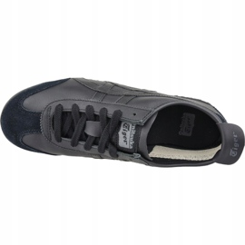 Asics Chaussures Onitsuka Tiger Mexico 66 M D4J2L-9090 le noir 2 Asics Chaussures Onitsuka Tiger Mexico 66 M D4J2L-9090 le noir 2