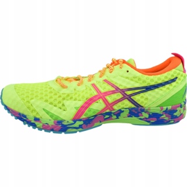 Asics Gel Noosa Tri 12 M 1011A673-750 jaune 1