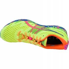 Asics Gel Noosa Tri 12 M 1011A673-750 jaune 2