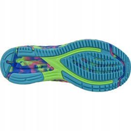 Asics Gel Noosa Tri 12 M 1011A673-750 jaune 3
