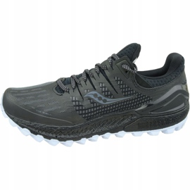 Chaussures Saucony Xodus Iso 3 W S10449-3 le noir 1